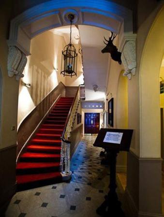 The Racquet Club Aparthotel Liverpool Exterior photo