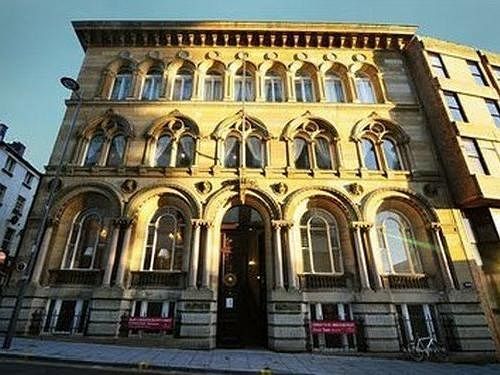 The Racquet Club Aparthotel Liverpool Exterior photo